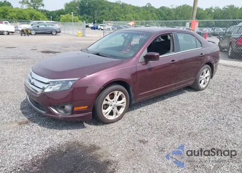2012 Ford Fusion Se z USA, uszkodzony, nr VIN 3FAHP0HG7CR228278